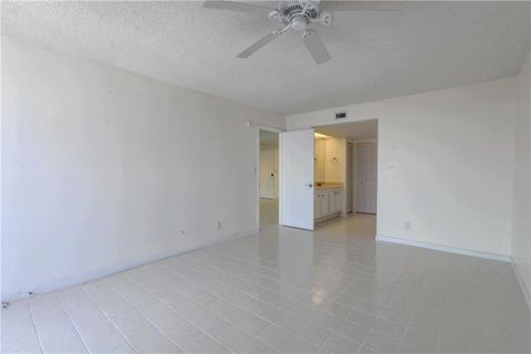 A home in Pompano Beach