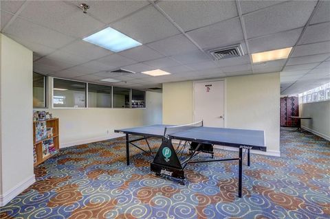 A home in Pompano Beach