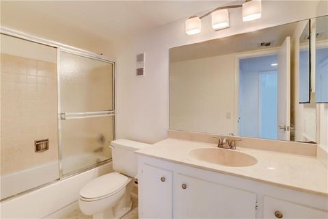 A home in Pompano Beach