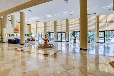 A home in Pompano Beach