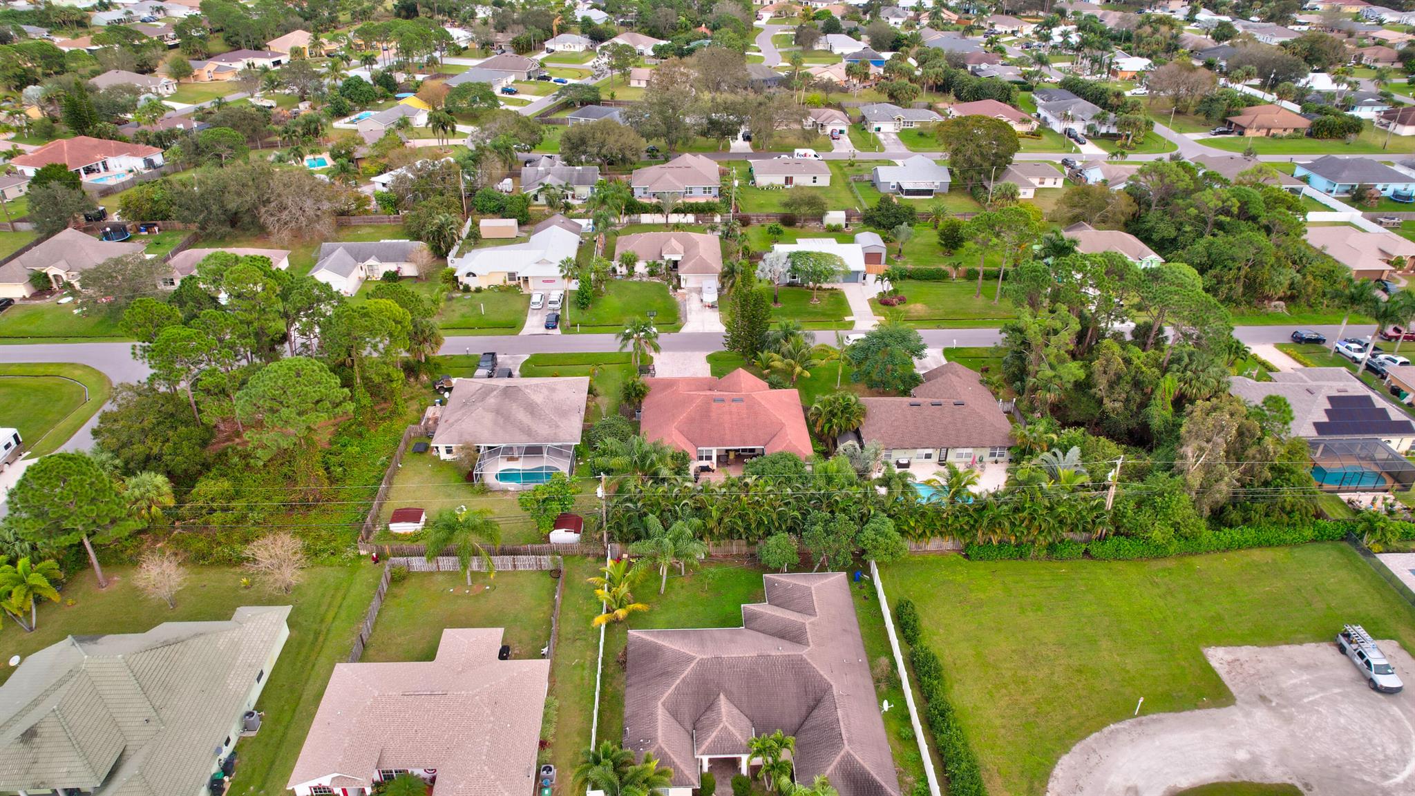 PORT ST LUCIE SECTION 14 - Residential