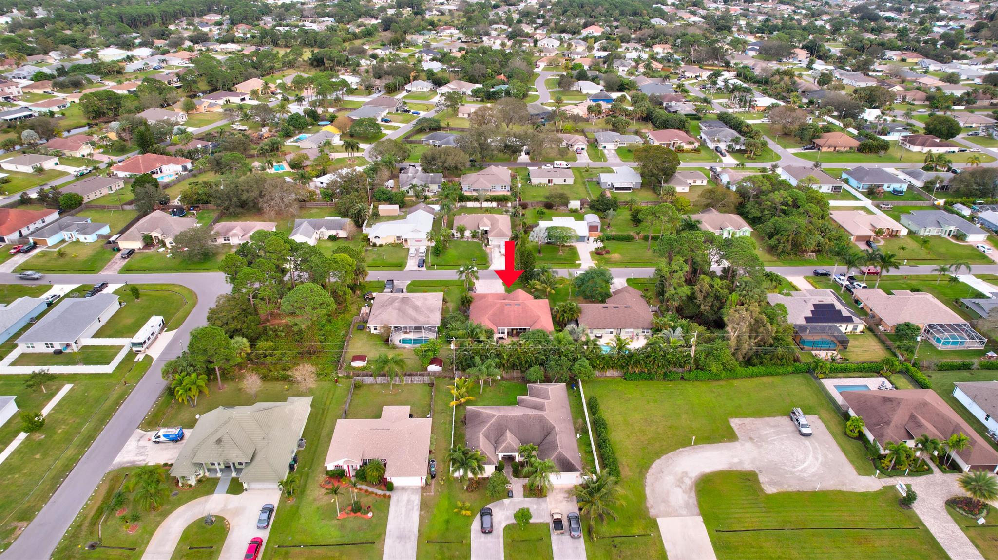 PORT ST LUCIE SECTION 14 - Residential