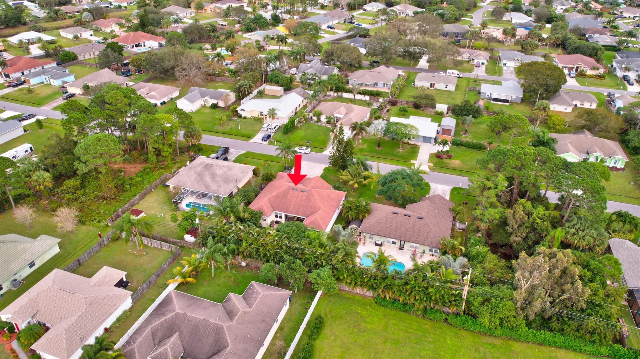 PORT ST LUCIE SECTION 14 - Residential