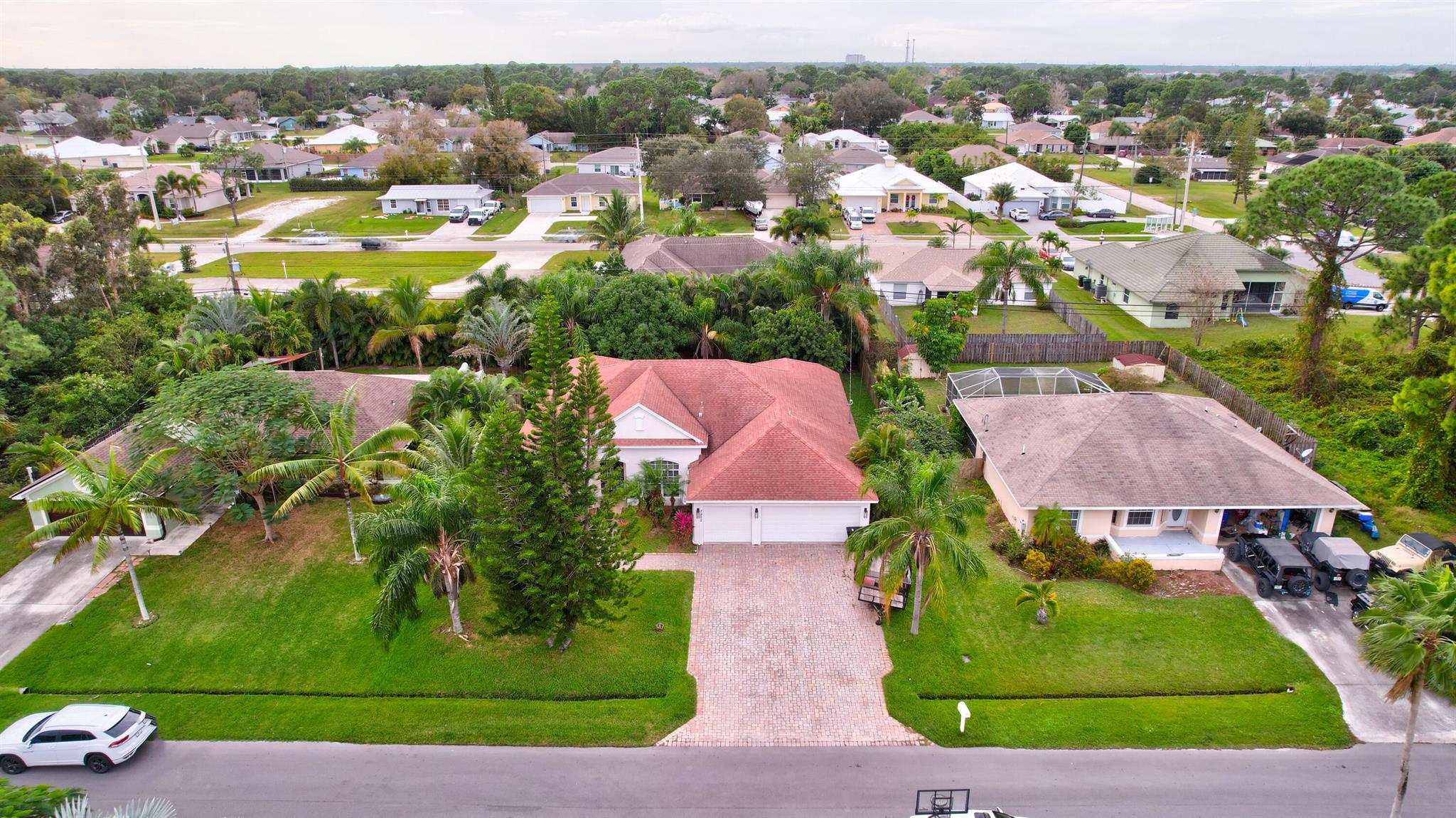 PORT ST LUCIE SECTION 14 - Residential