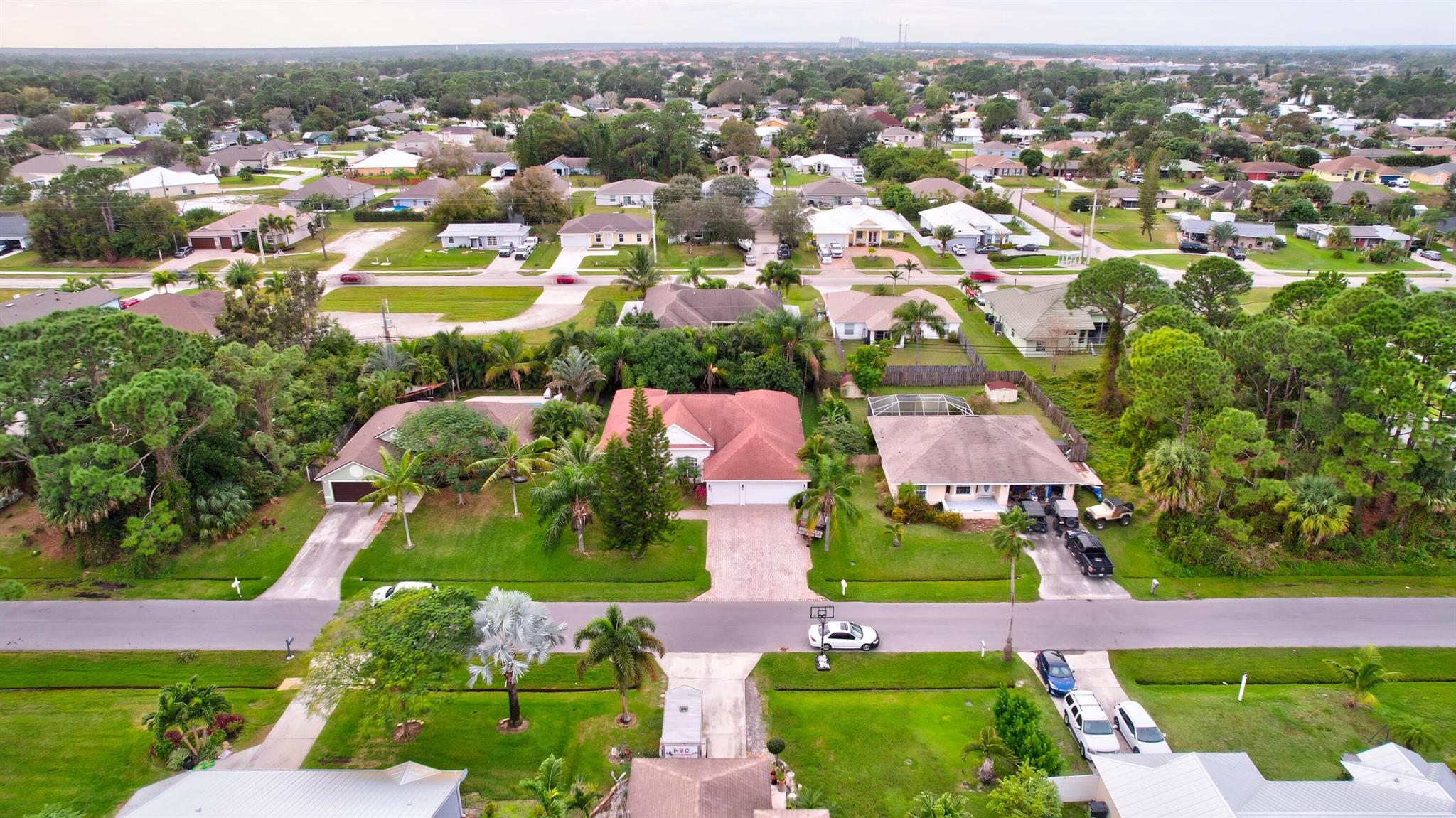 PORT ST LUCIE SECTION 14 - Residential