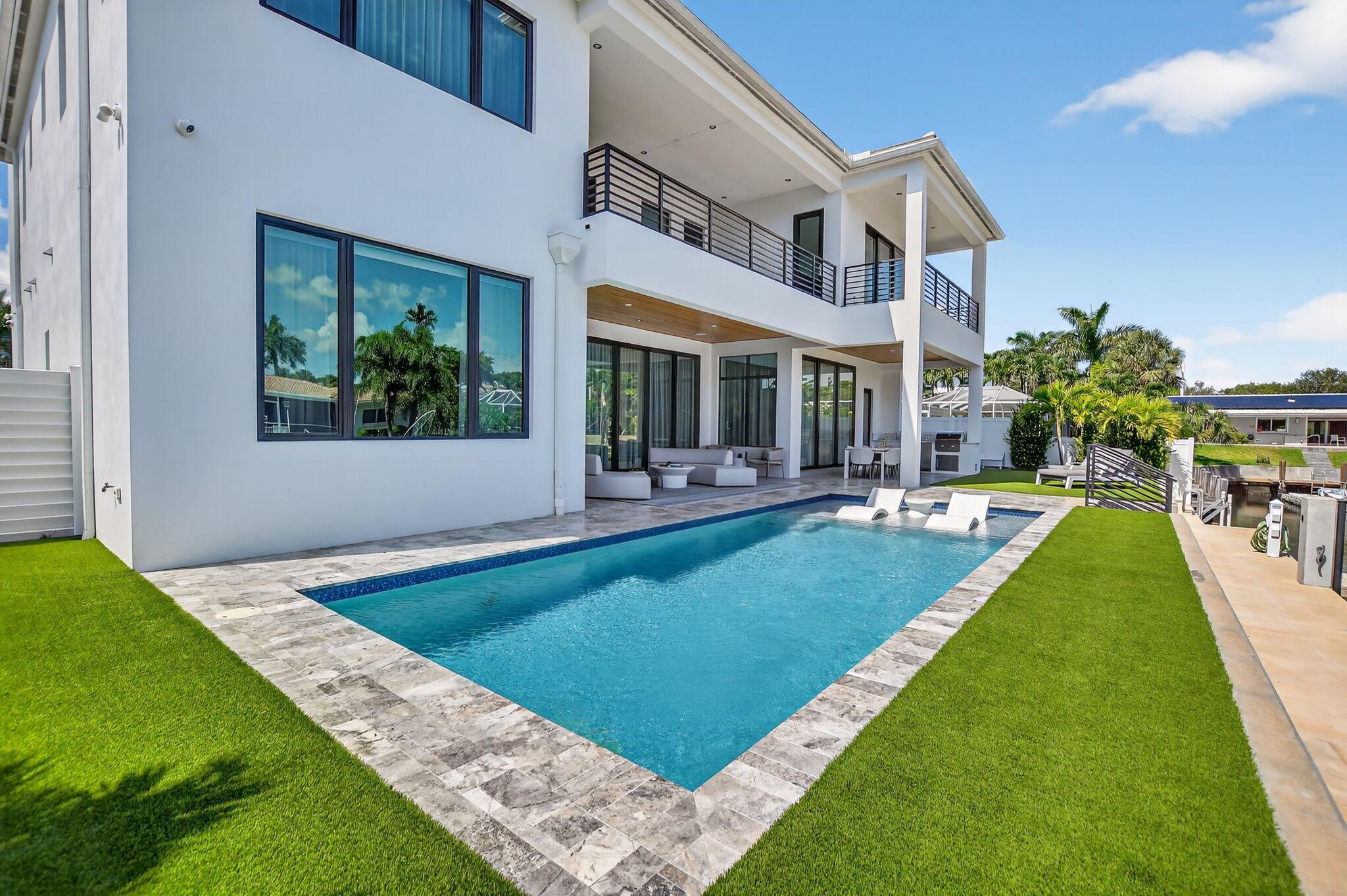 BOCA HARBOUR 1ST SEC - Residential