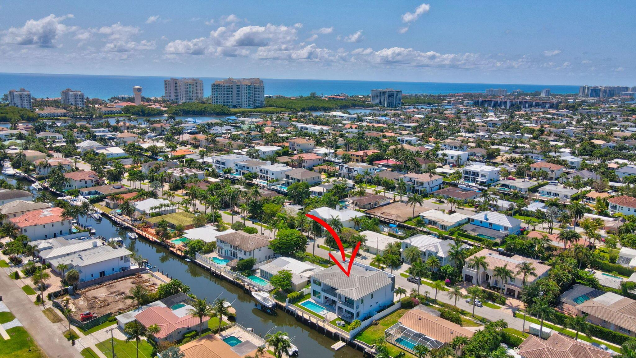 BOCA HARBOUR 1ST SEC - Residential