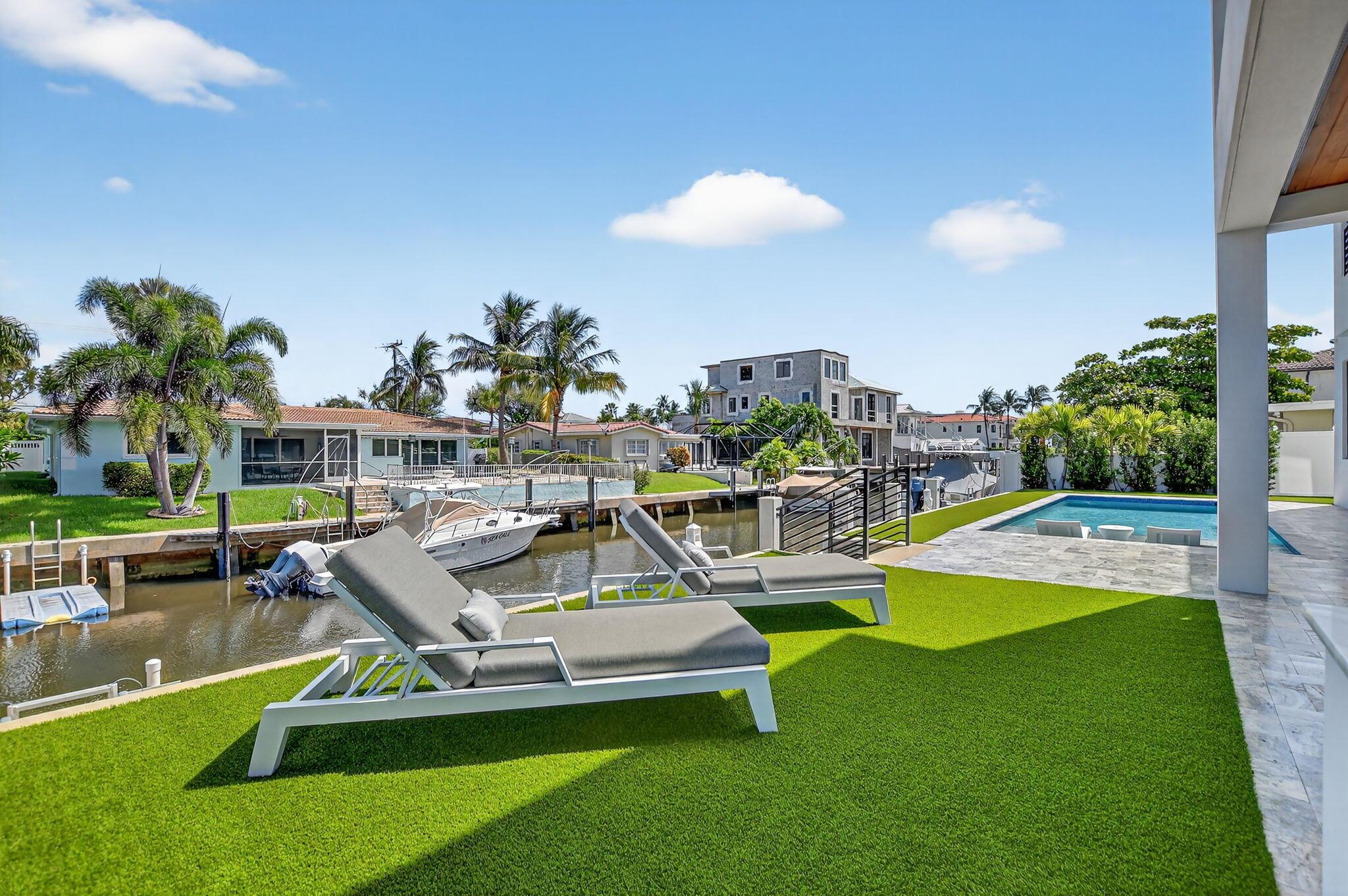 BOCA HARBOUR 1ST SEC - Residential