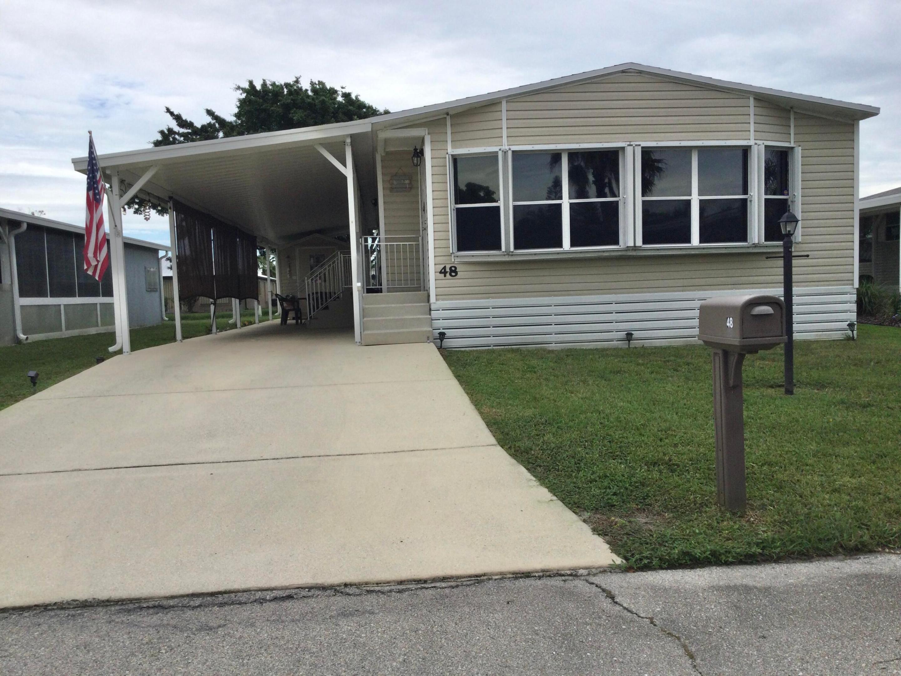 Spanish Lakes One 55+ Community - Residential