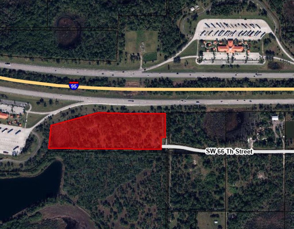 Photo of 0 SW 66th Street, Palm City, FL 34990 (MLS # R11120314)