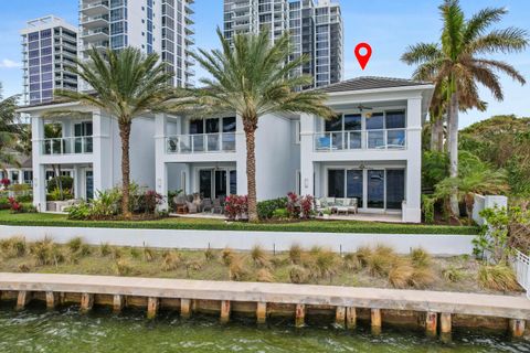 A home in North Palm Beach