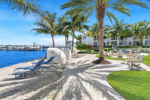 A home in North Palm Beach