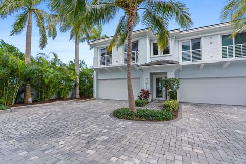 A home in North Palm Beach