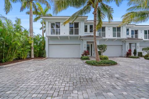 A home in North Palm Beach