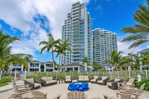 A home in North Palm Beach