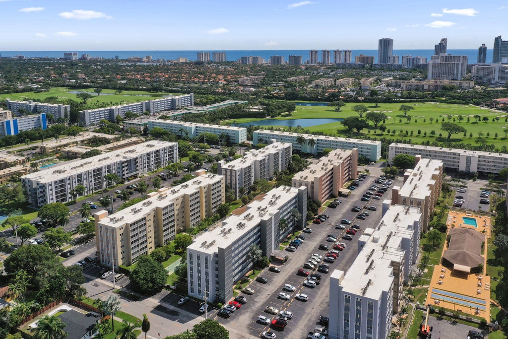 Photo of 610 NE 12TH Avenue #306, Hallandale Beach, FL 33009 (MLS # B26073427)