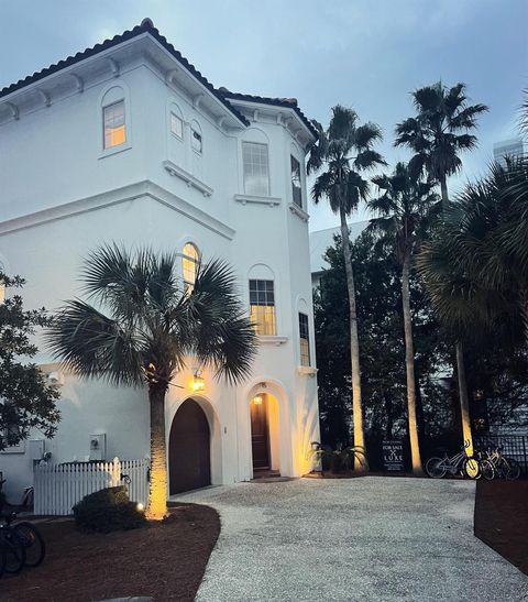 A home in Inlet Beach