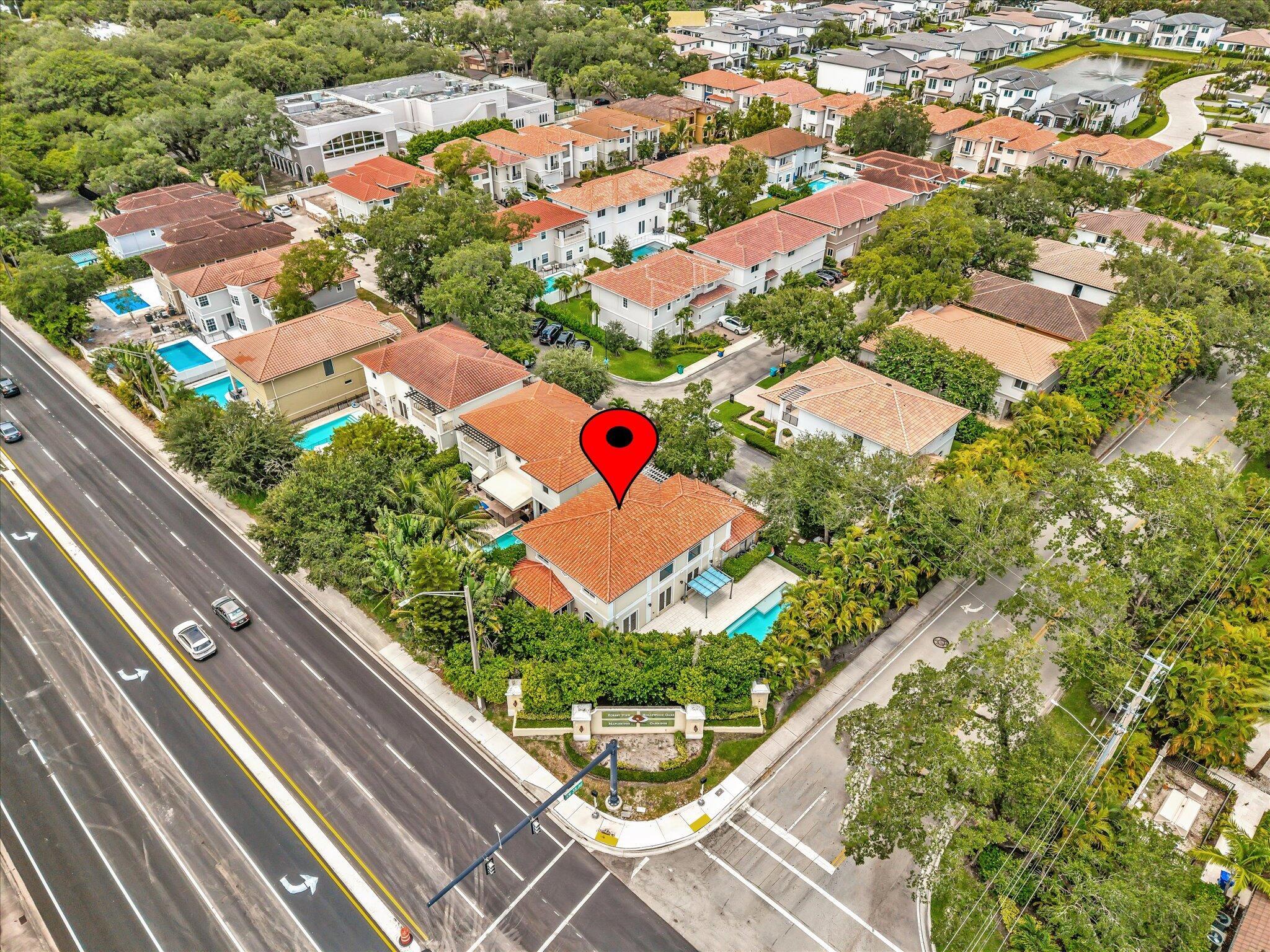 FOREST VIEW ESTATES - Residential