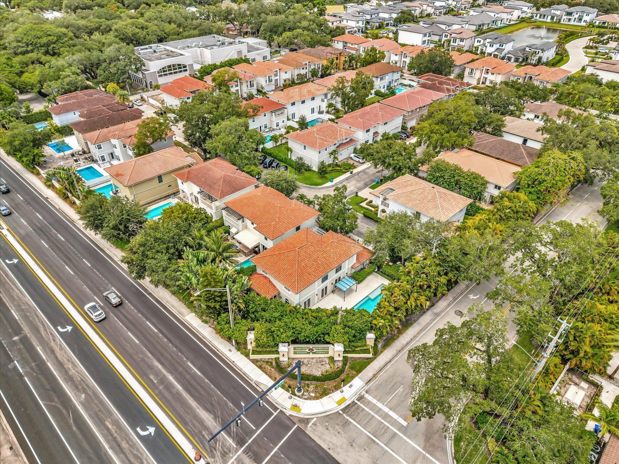 FOREST VIEW ESTATES - Residential