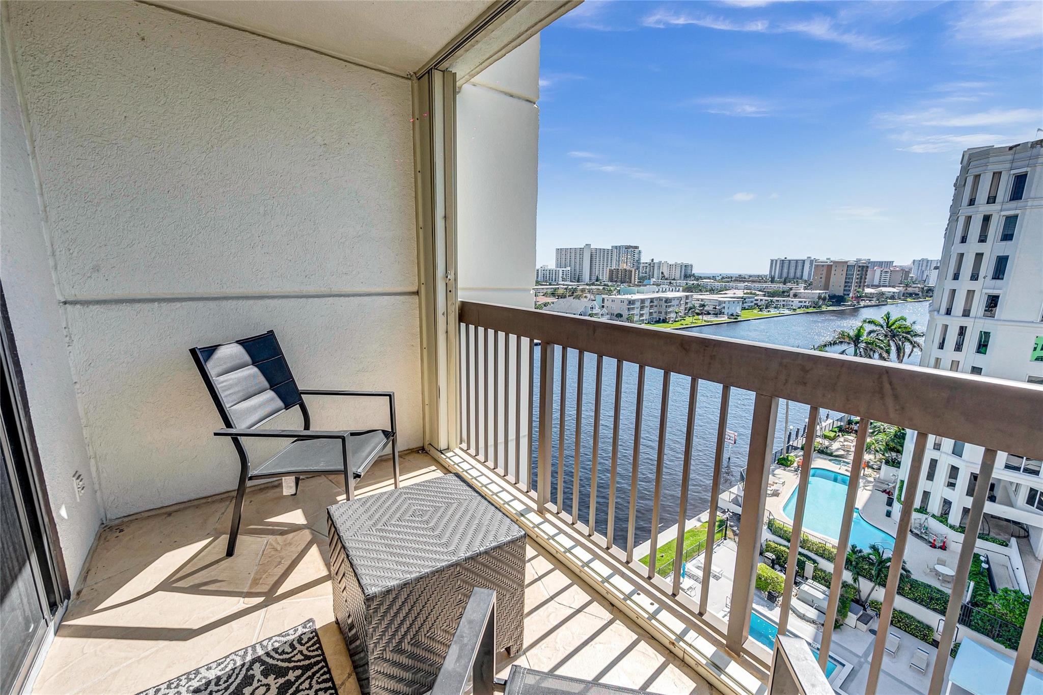 Voyager Condo - Residential