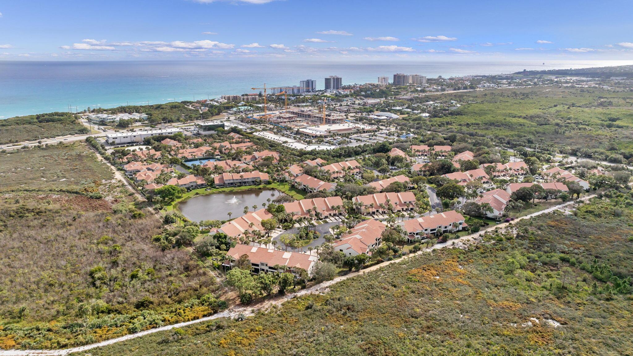 SEA OATS OF JUNO BEACH CONDO - Residential