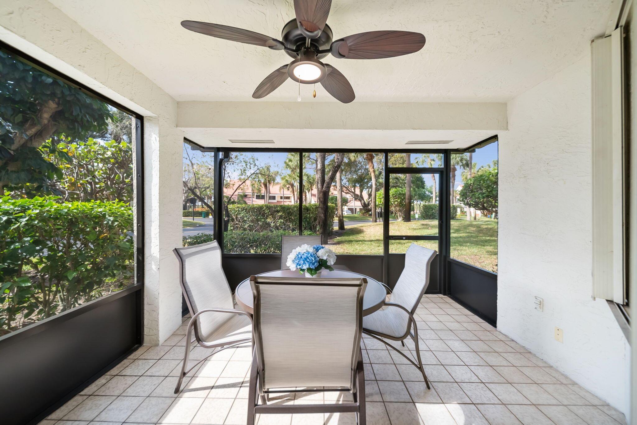 SEA OATS OF JUNO BEACH CONDO - Residential