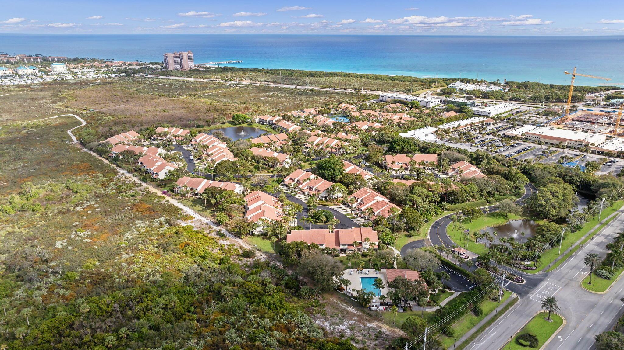 SEA OATS OF JUNO BEACH CONDO - Residential