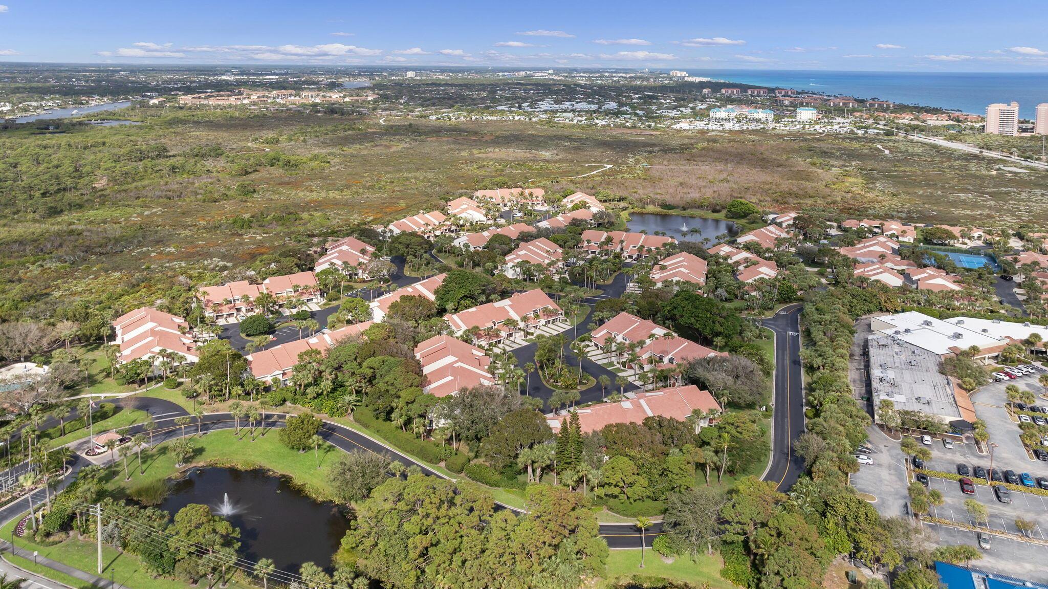 SEA OATS OF JUNO BEACH CONDO - Residential
