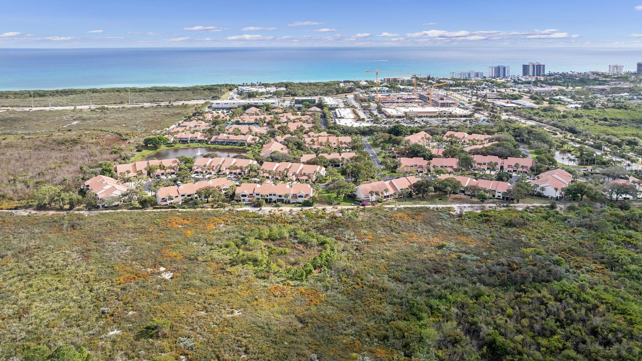 SEA OATS OF JUNO BEACH CONDO - Residential