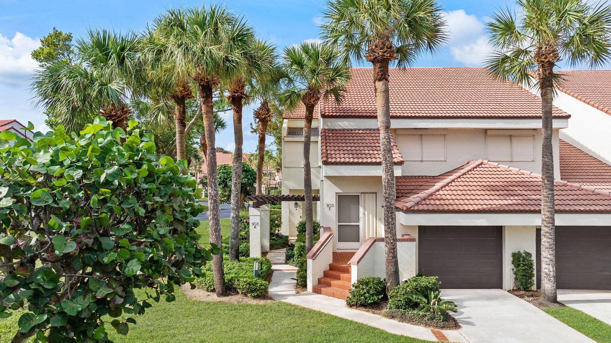 SEA OATS OF JUNO BEACH CONDO - Residential
