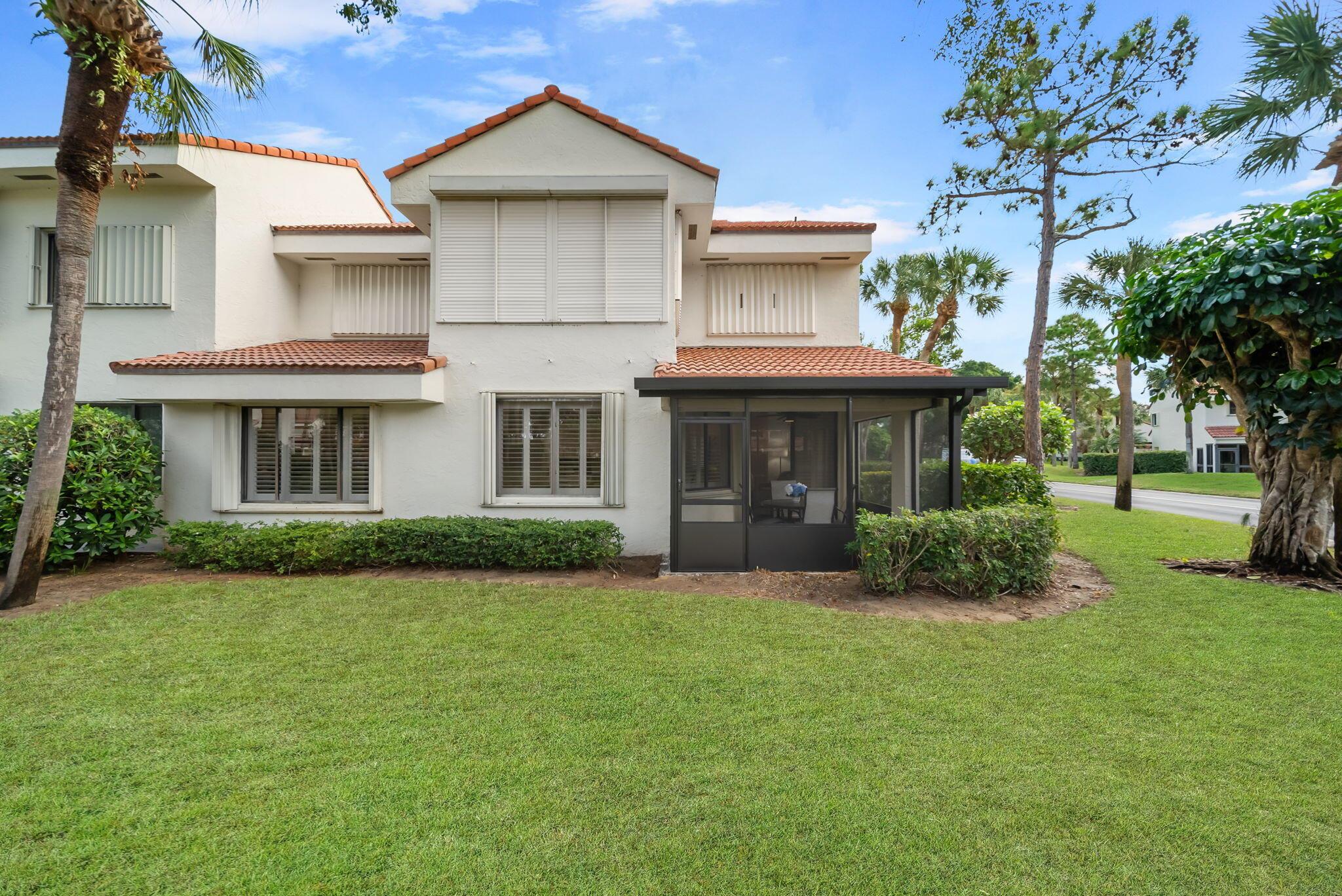 SEA OATS OF JUNO BEACH CONDO - Residential