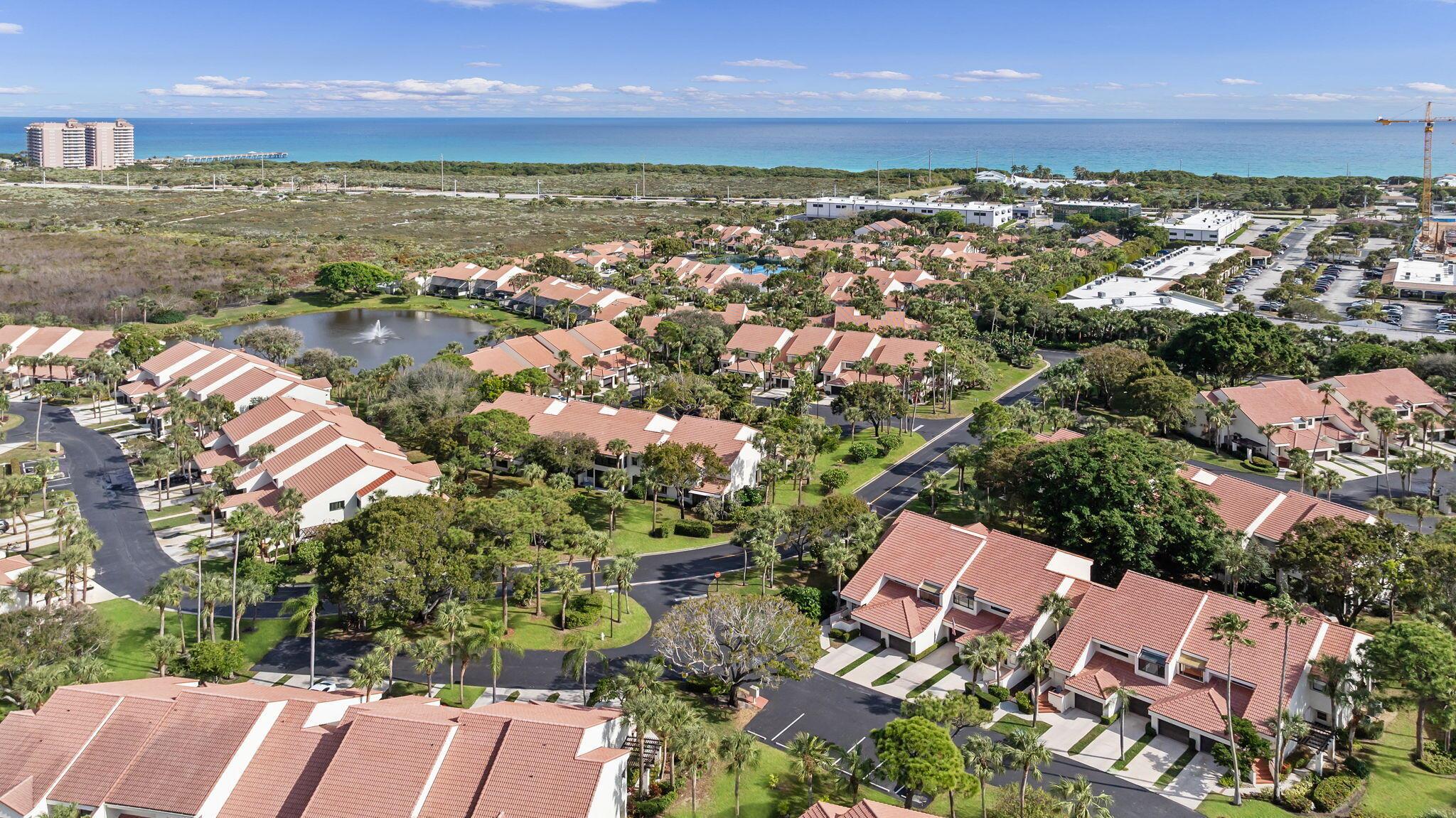 SEA OATS OF JUNO BEACH CONDO - Residential