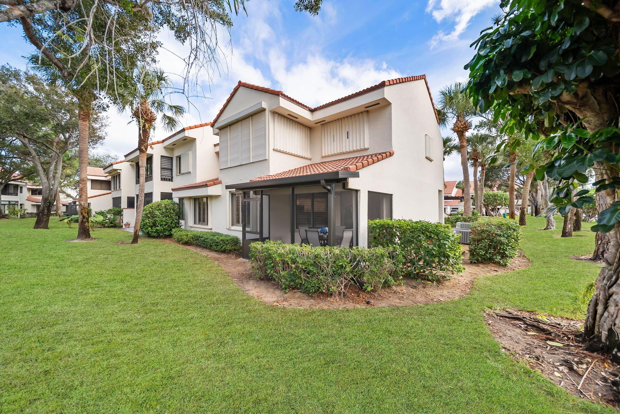 SEA OATS OF JUNO BEACH CONDO - Residential