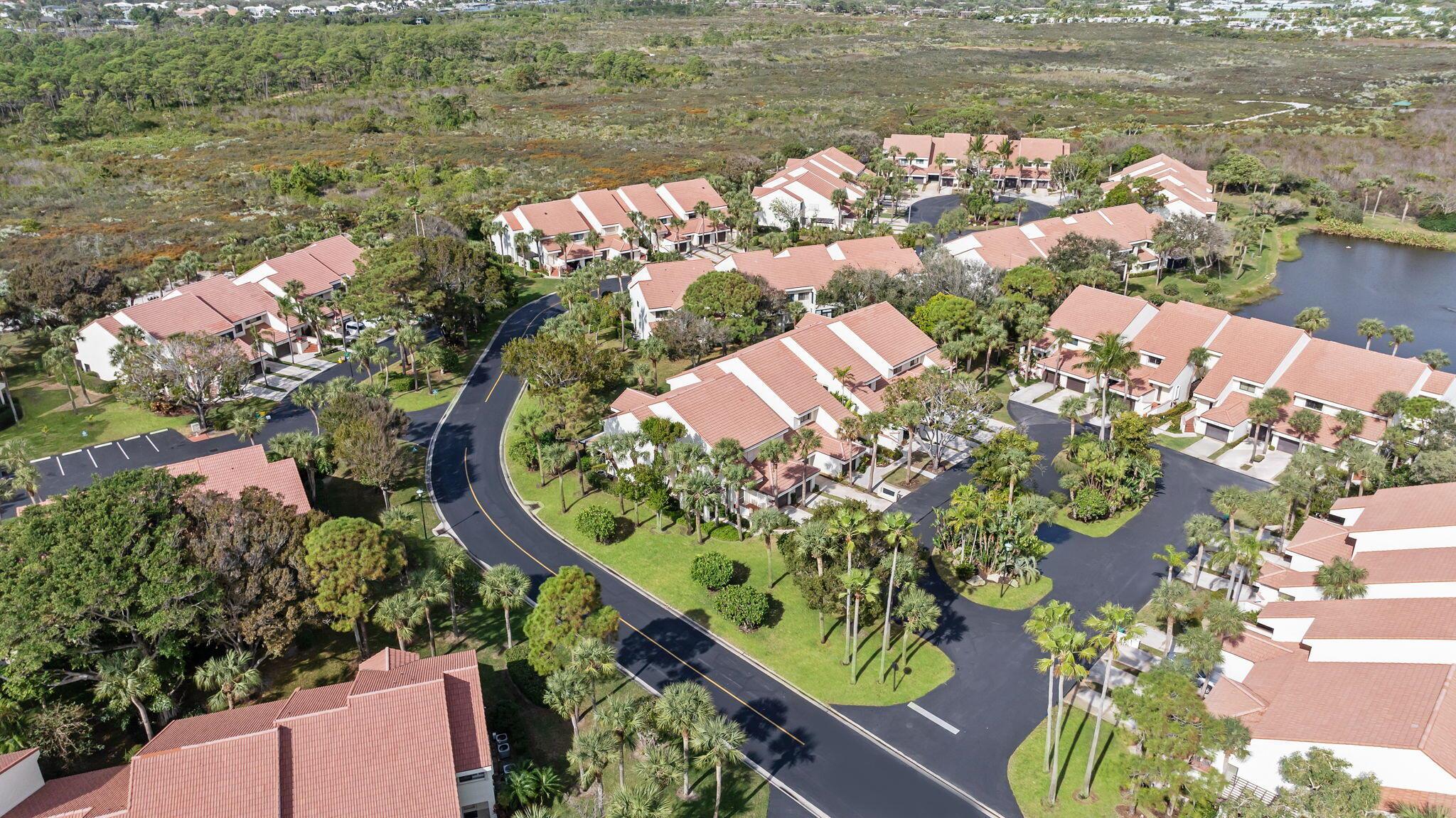 SEA OATS OF JUNO BEACH CONDO - Residential