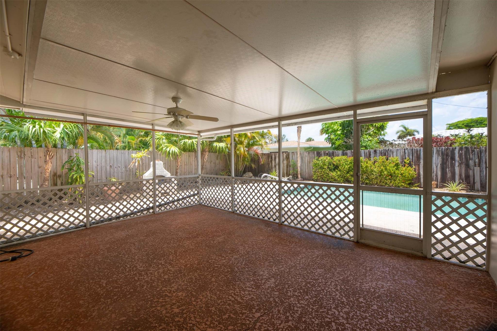 POINSETTIA HEIGHTS RIVER - Residential