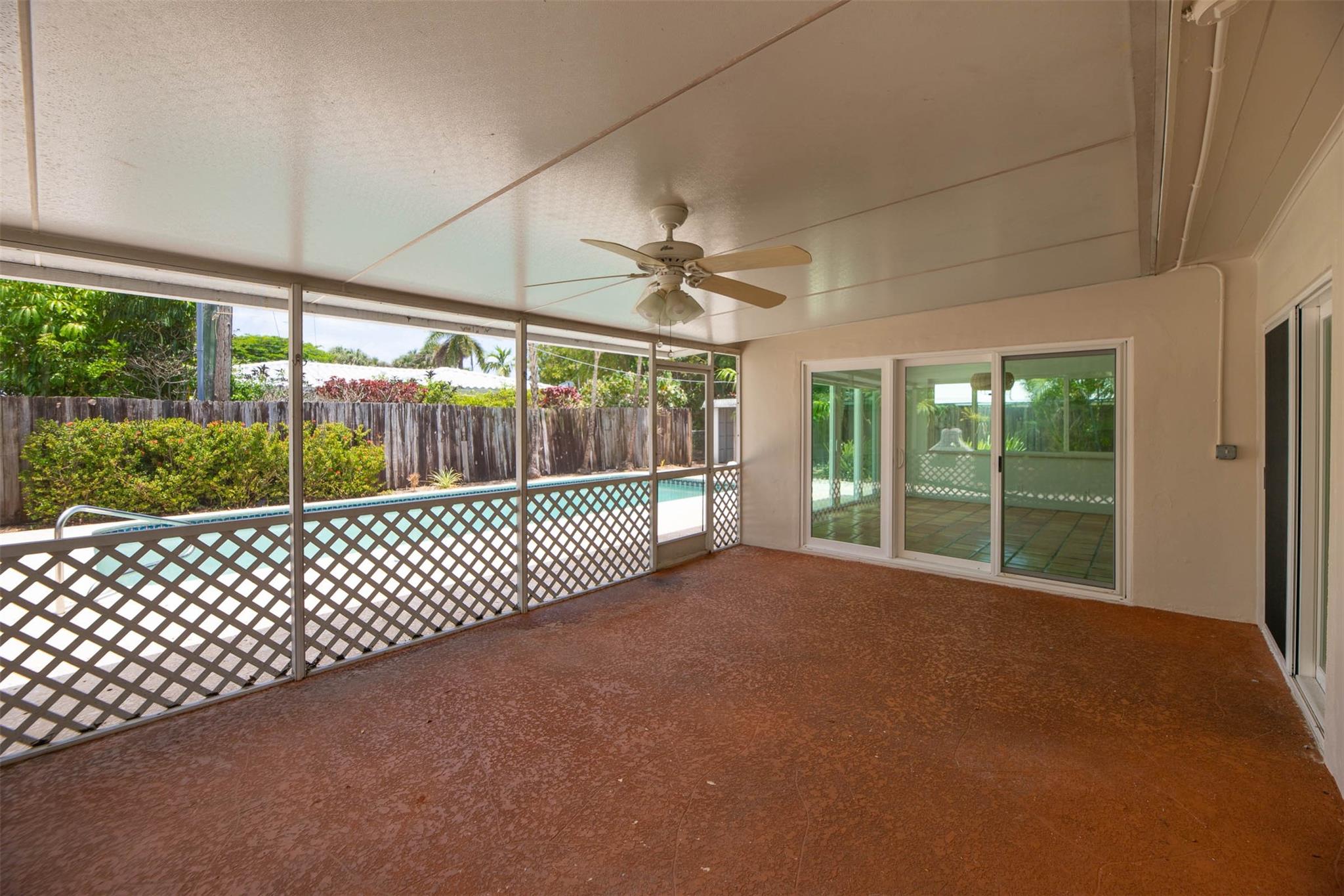 POINSETTIA HEIGHTS RIVER - Residential