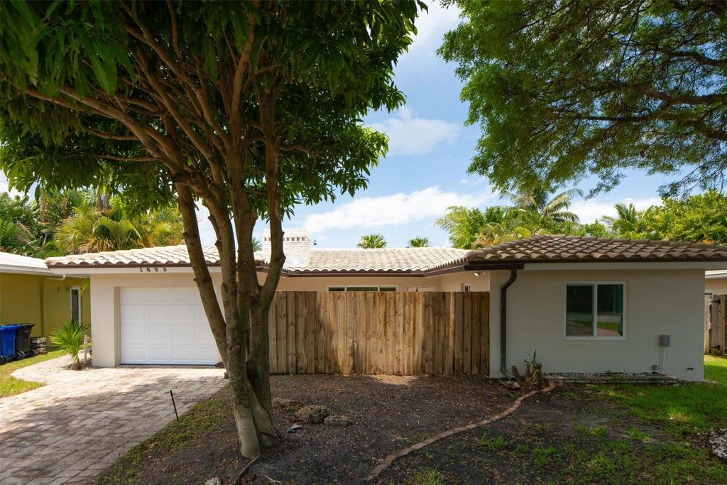 Photo of 1623 NE 20th Street, Fort Lauderdale, FL 33305 (MLS # F10535515)