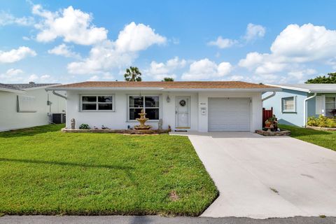 A home in Tamarac