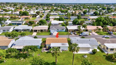 A home in Tamarac