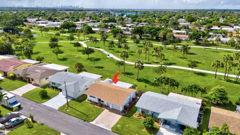 A home in Tamarac