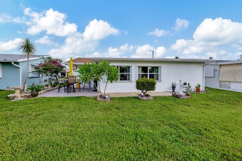 A home in Tamarac