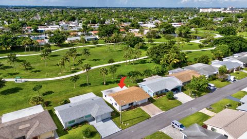 A home in Tamarac