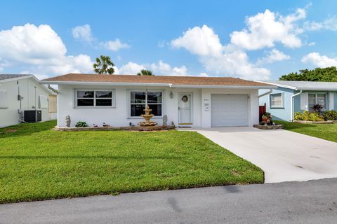 A home in Tamarac