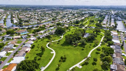 A home in Tamarac