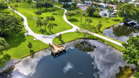 A home in Tamarac