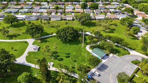 A home in Tamarac