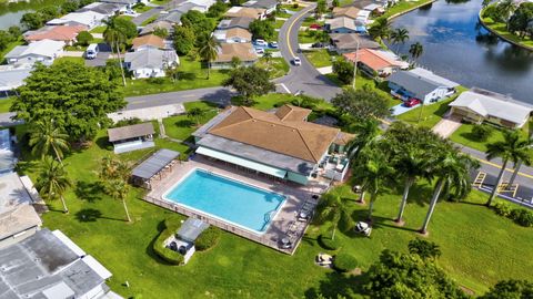 A home in Tamarac