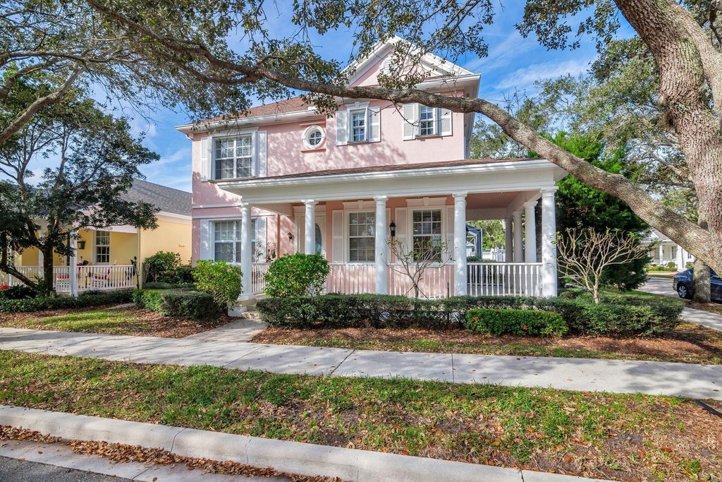 Photo of 214 New Haven Boulevard, Jupiter, FL 33458 (MLS # R11089515)