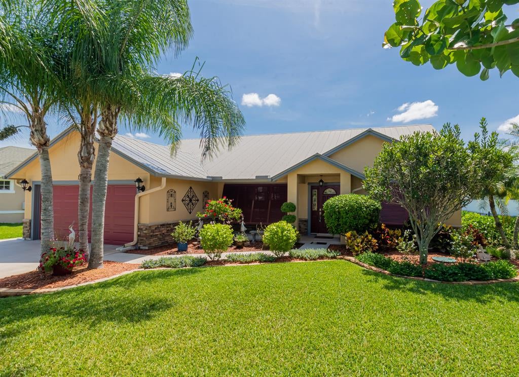 Photo of 1631 SW Pancoast Street St, Port Saint Lucie, FL 34987 (MLS # R10811499)