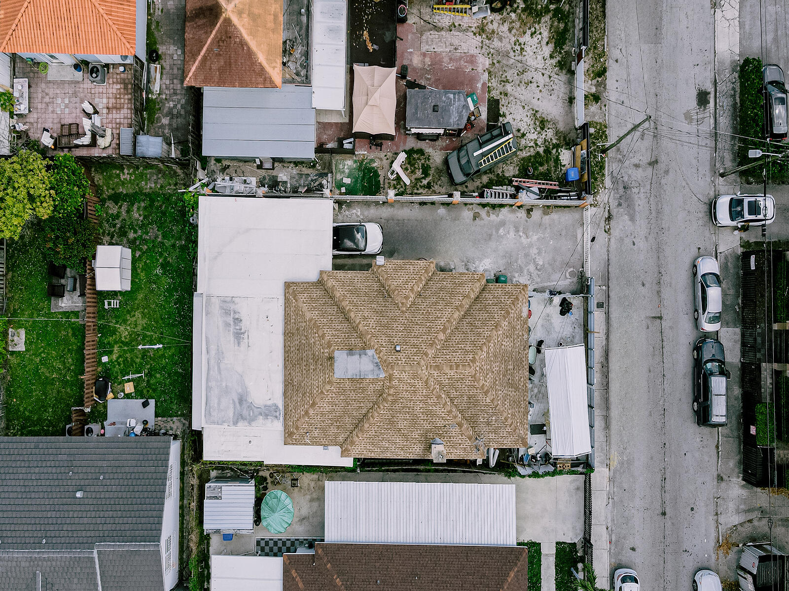 ORANGE PARK - Residential